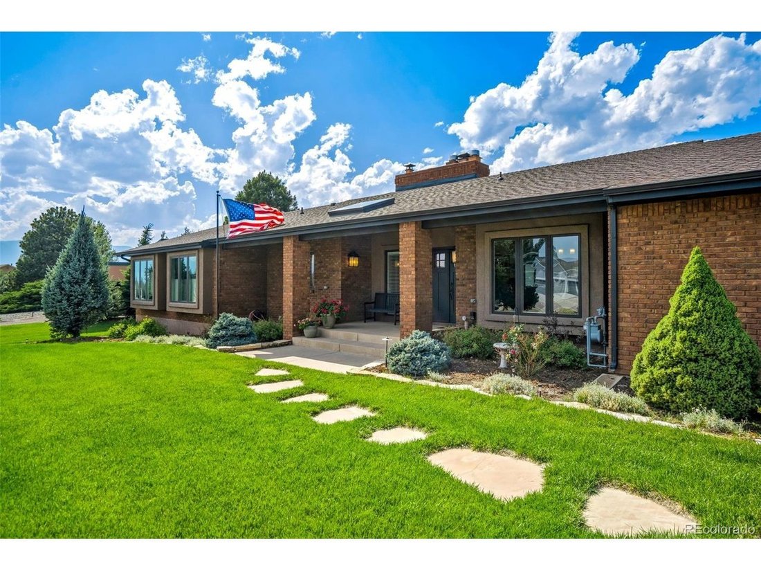 House in Colorado Springs, Colorado, United States 1 - 18330724