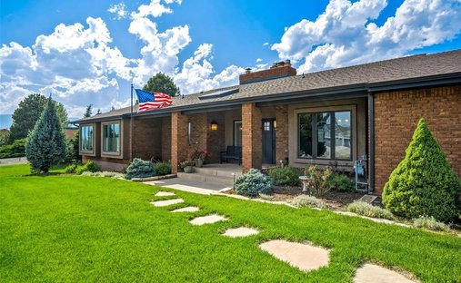 House in Colorado Springs, Colorado, United States 1