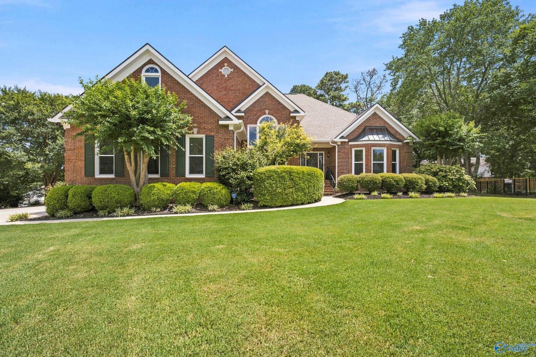 House in Decatur, Alabama, United States 1 - 18326771