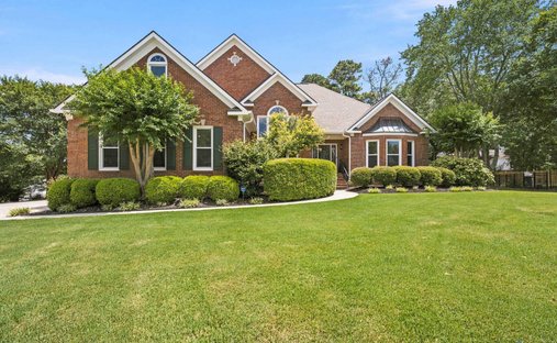 House in Decatur, Alabama, United States 1