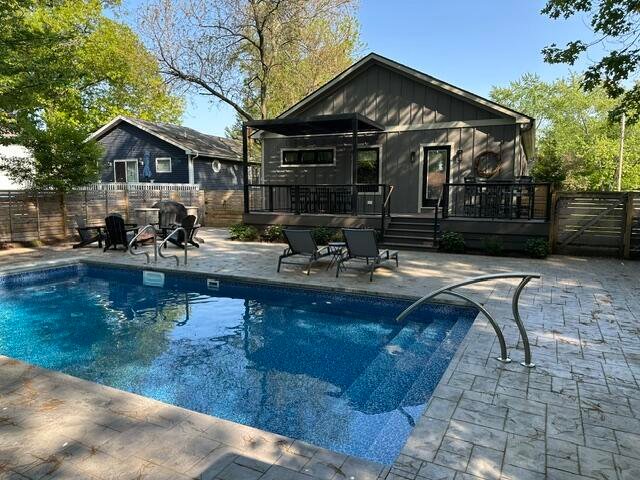 House in New Buffalo, Michigan, United States 3 - 18327505