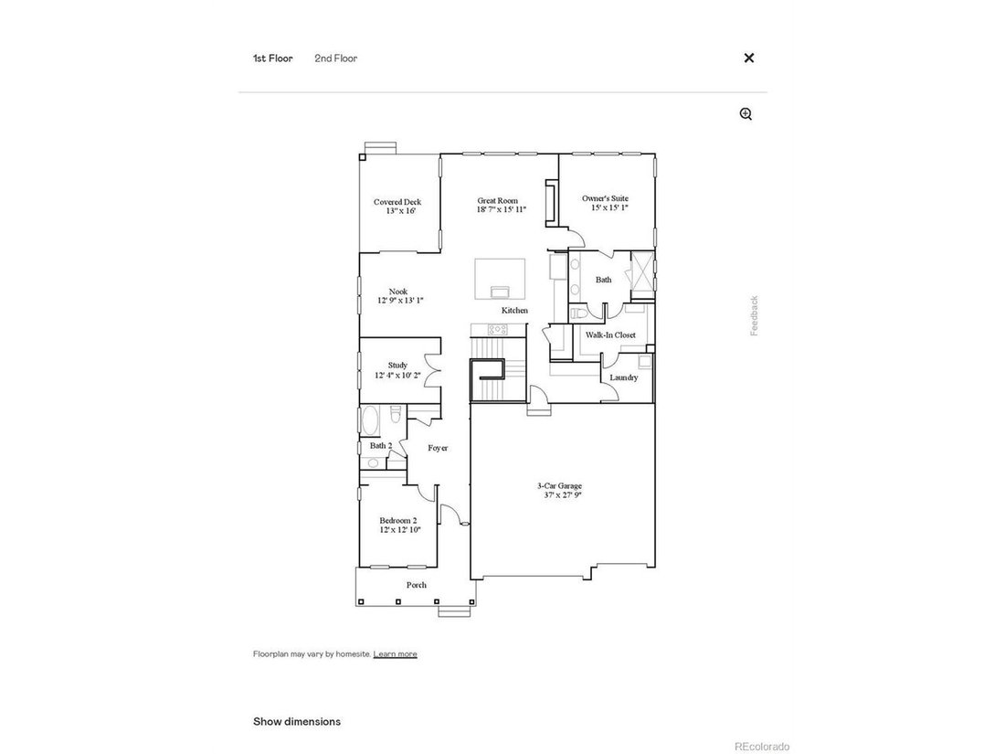 House in Castle Rock, Colorado, United States 2 - 18330767
