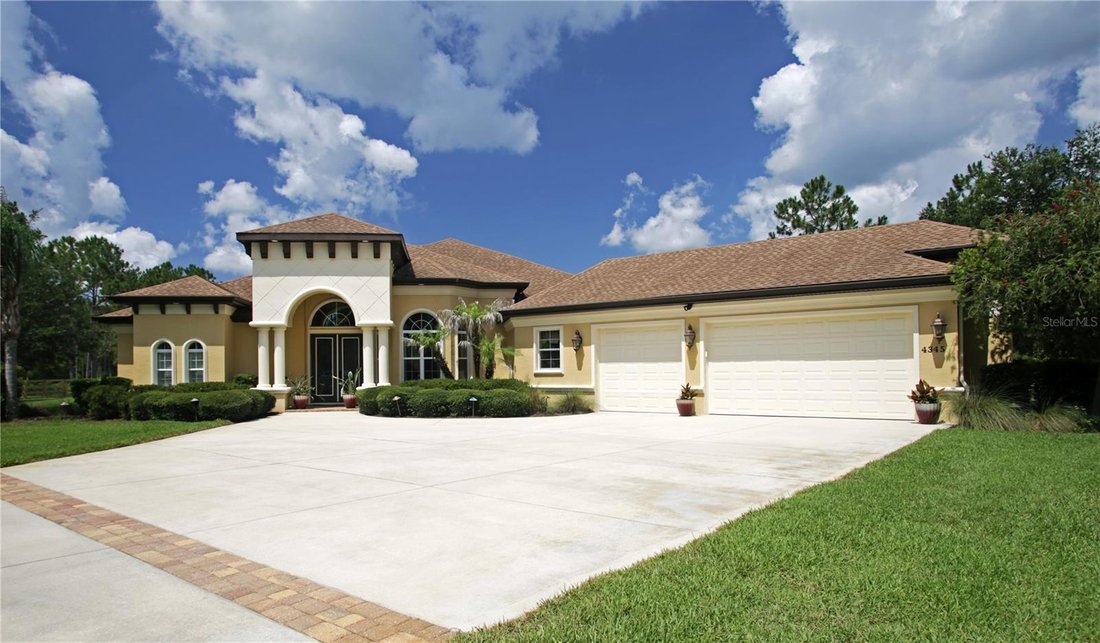 House in Palm Coast, Florida, United States 1 - 18327274