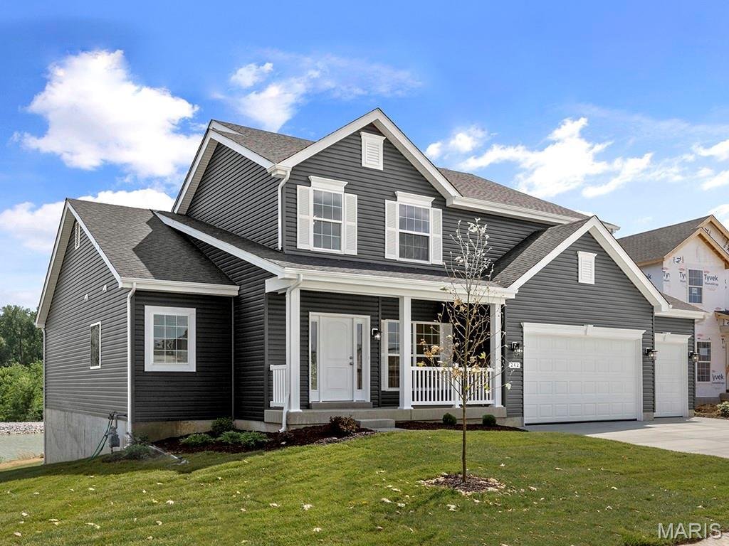 House in Ballwin, Missouri, United States 1 - 18330681
