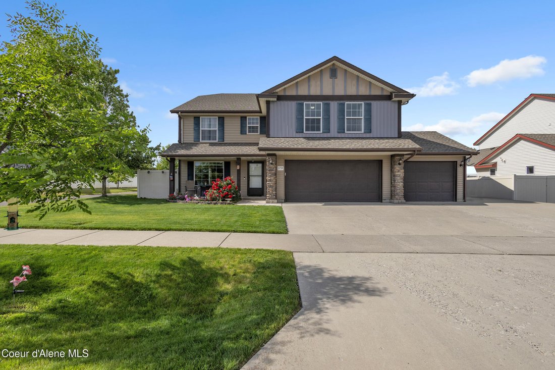 House in Coeur d'Alene, Idaho, United States 1 - 18329037