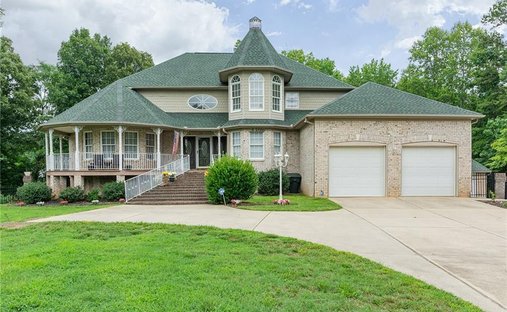 House in Greensboro, North Carolina, United States 1