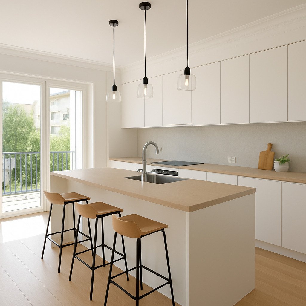 Apartment in Barbusse, Arcueil, France 5 - 18331999
