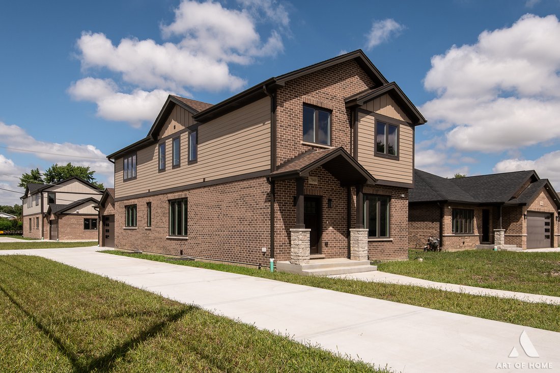 House in Bridgeview, Illinois, United States 3 - 18330101