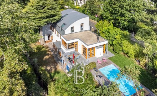 Haus in Marly-le-Roi, Île-de-France, Frankreich 1