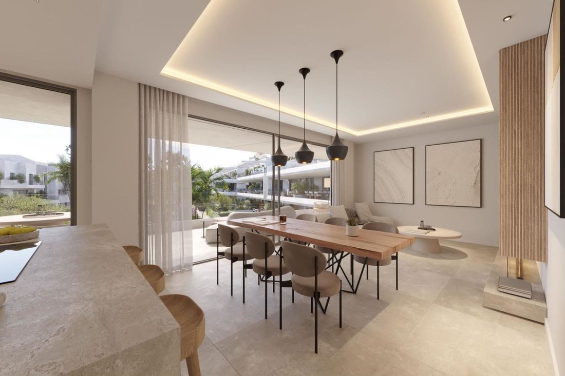 Apartment in Estepona, Andalusia, Spain 3 - 18328422