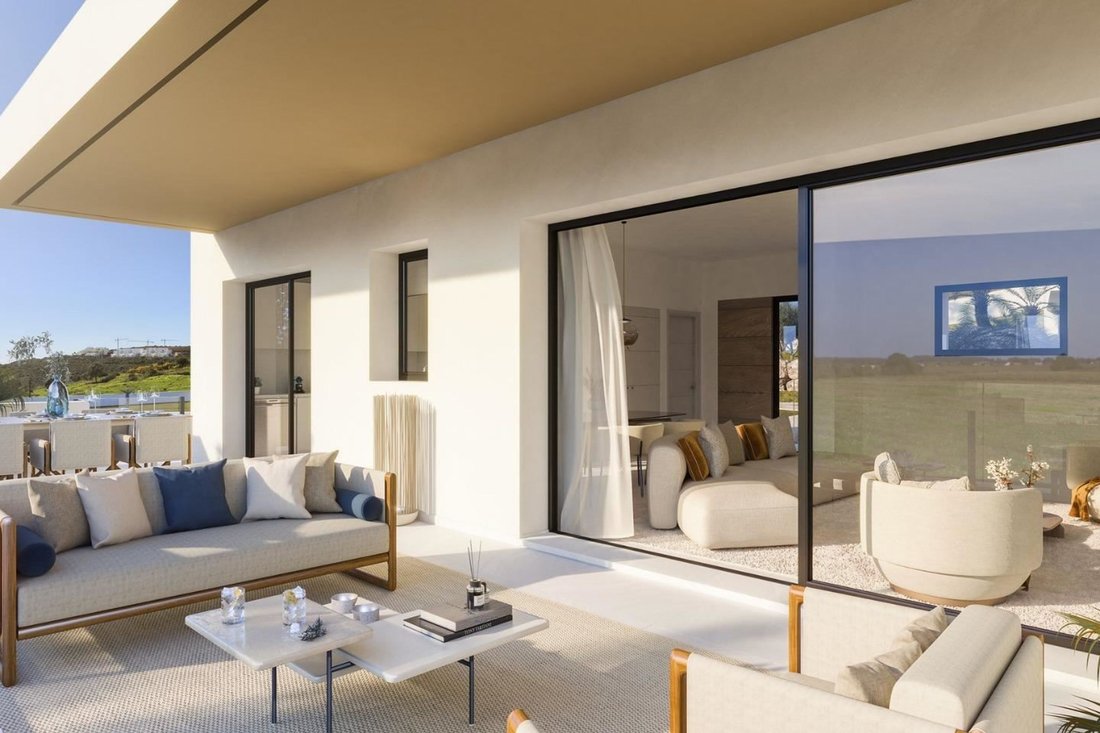 Villa in Estepona, Andalusia, Spain 1 - 18328401