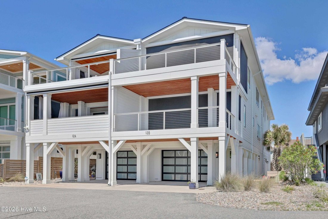House in Wrightsville Beach, North Carolina, United States 1 - 17924715