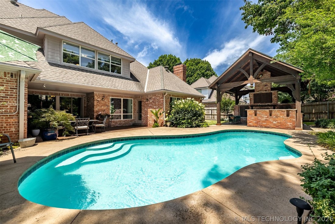 House in Tulsa, Oklahoma, United States 2 - 18329166