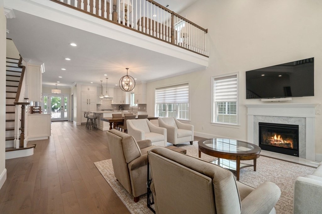 Townhouse in Sharon, Massachusetts, United States 3 - 18328119