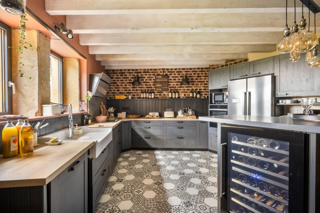 Casa a Le Bois-d'Oingt, Val d'Oingt, Francia 5 - 18327798