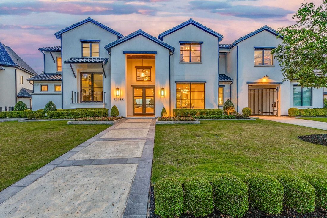 House in Frisco, Texas, United States 1 - 17877754