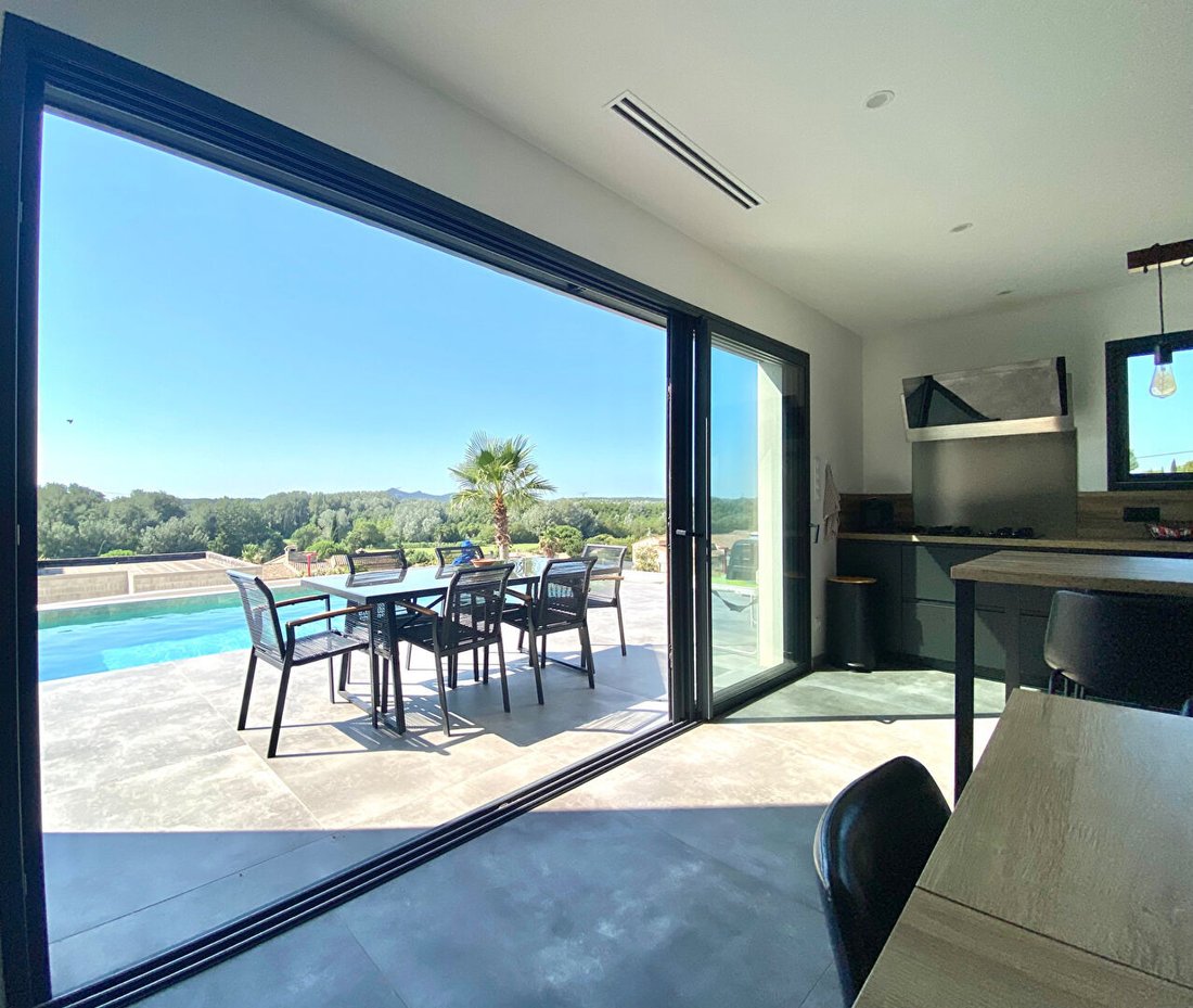 Villa in Montagne des Chèvres, Villeneuve-lès-Avignon, France 5 - 18331962