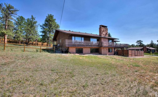 Casa a Estes Park, Colorado, Stati Uniti 1