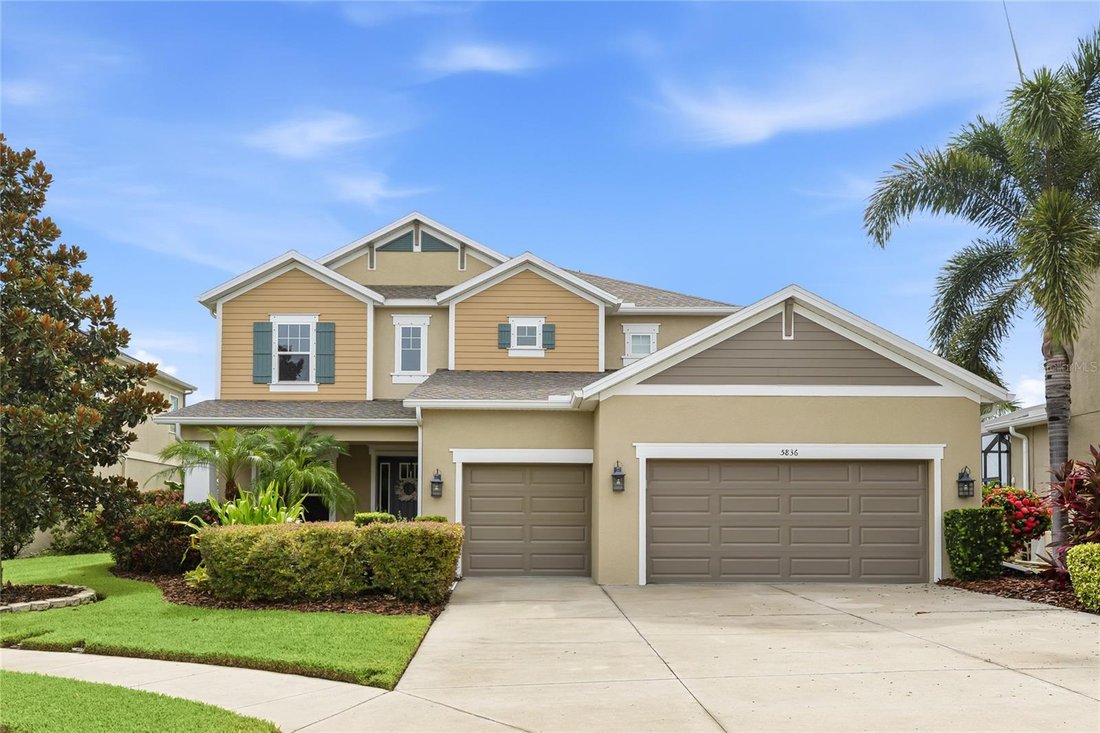 House in Bradenton, Florida, United States 1 - 18327500