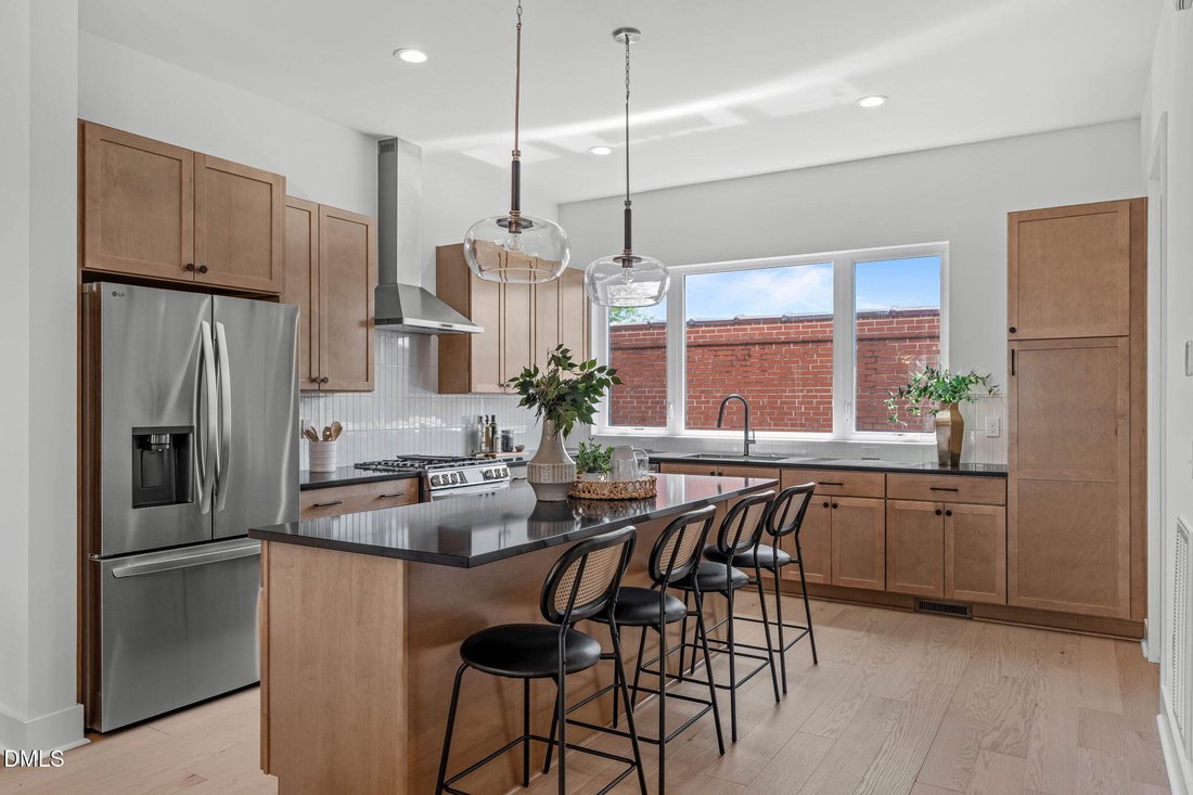 Townhouse in Durham, North Carolina, United States 3 - 17910386