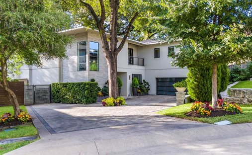 House in Dallas, Texas, United States 1