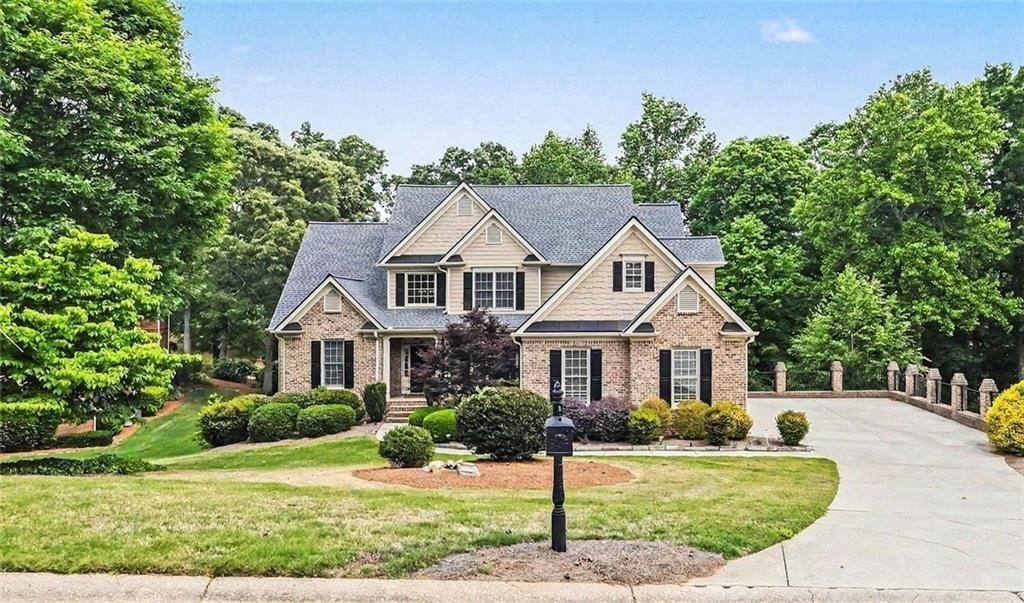 House in Flowery Branch, Georgia, United States 3 - 17831945