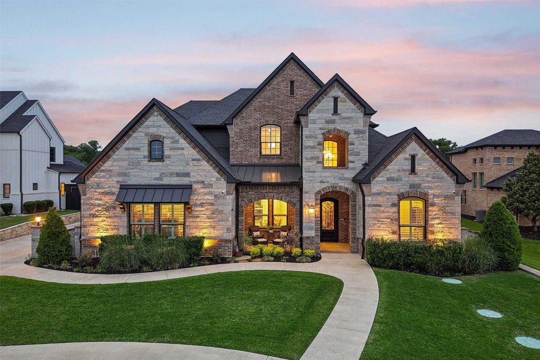 House in Keller, Texas, United States 1 - 17834832