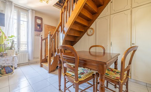 Apartment in Reine-Mairie, Boulogne-Billancourt, France 1