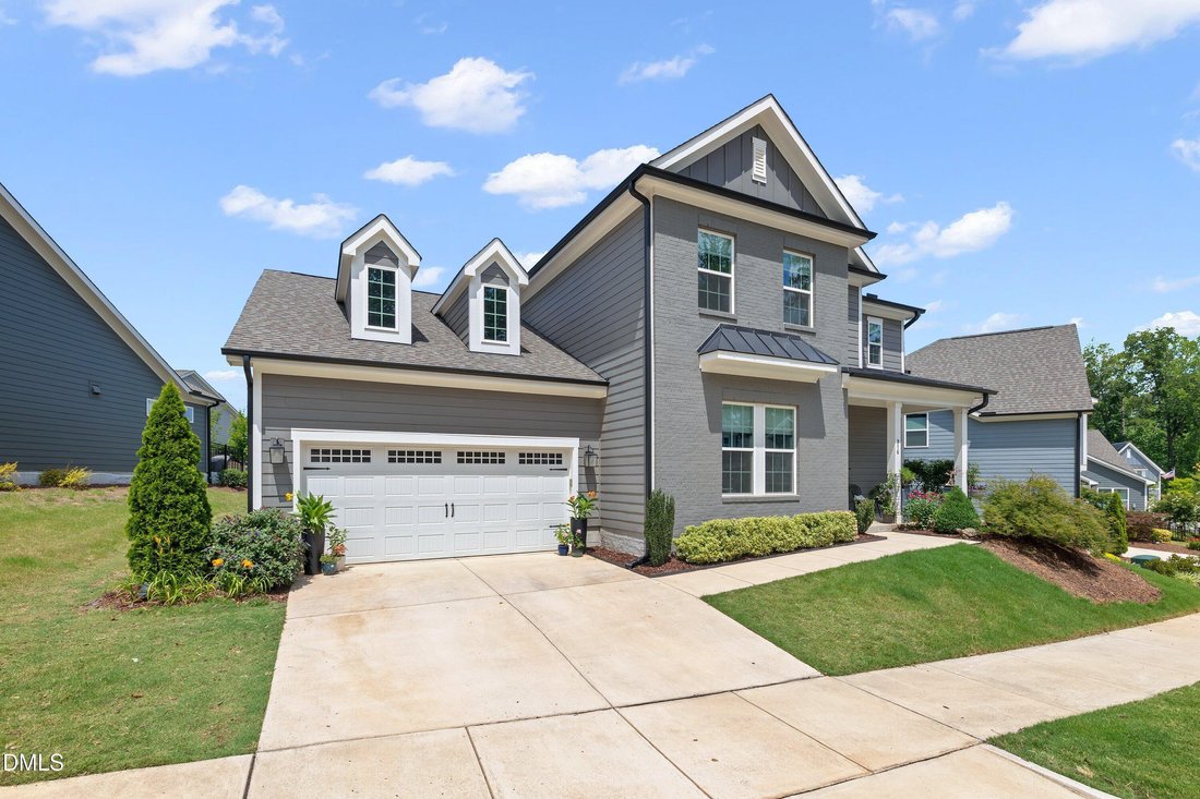 House in Apex, North Carolina, United States 4 - 18327458