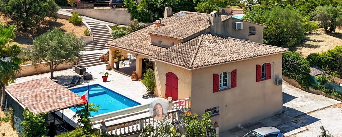 Villa in Saint Jaume, Draguignan, France 1 - 18331987