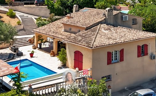 Villa in Saint Jaume, Draguignan, France 1