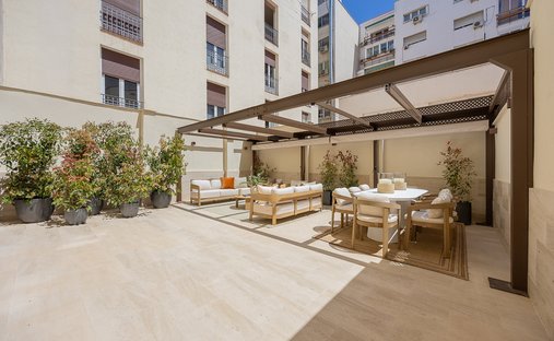 Apartment in Barrio Salamanca, Madrid, Spain 1