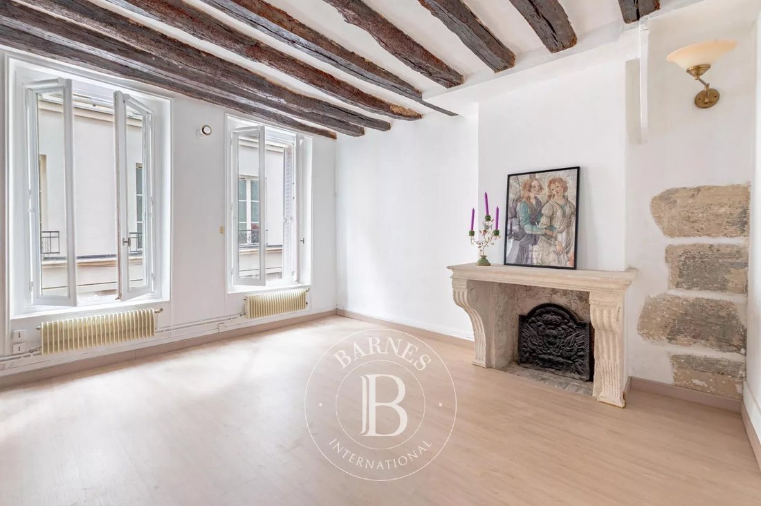Wohnung in Val de Grace, Paris 5e Arrondissement, Paris 2 - 18328259