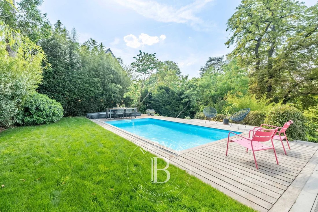 House in Marly-le-Roi, Ile-de-France, France 4 - 18328242
