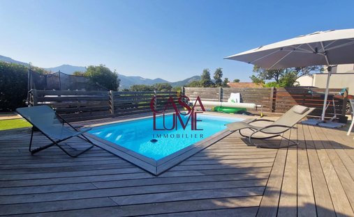 Villa in Les Jardins de l'Empereur, Ajaccio, France 1