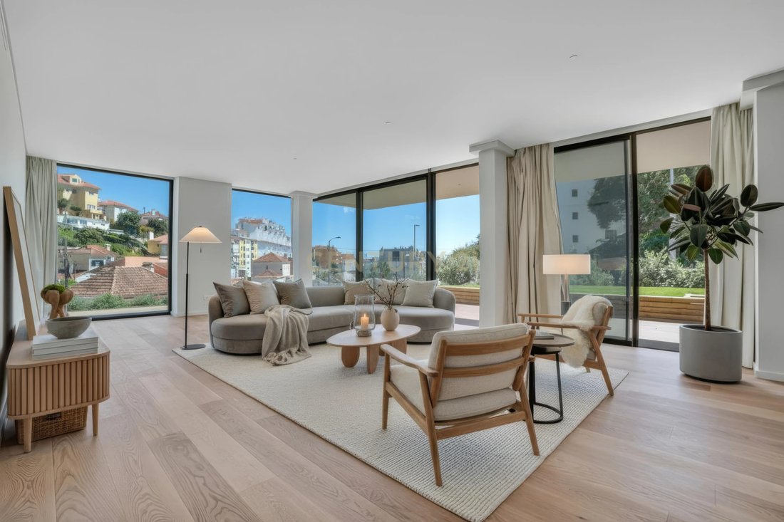 Apartment in Estoril, Cascais e Estoril, Lisbon 1 - 15670847