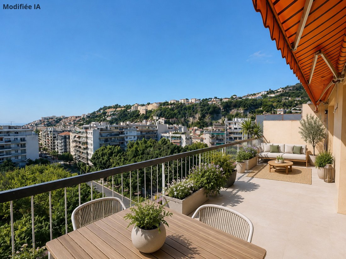 Apartment in Nice, Provence-Alpes-Côte d'Azur, France 1 - 18026331