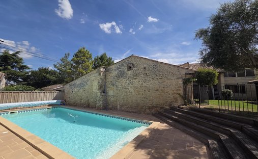 House in Genissac, Nouvelle-Aquitaine, France 1