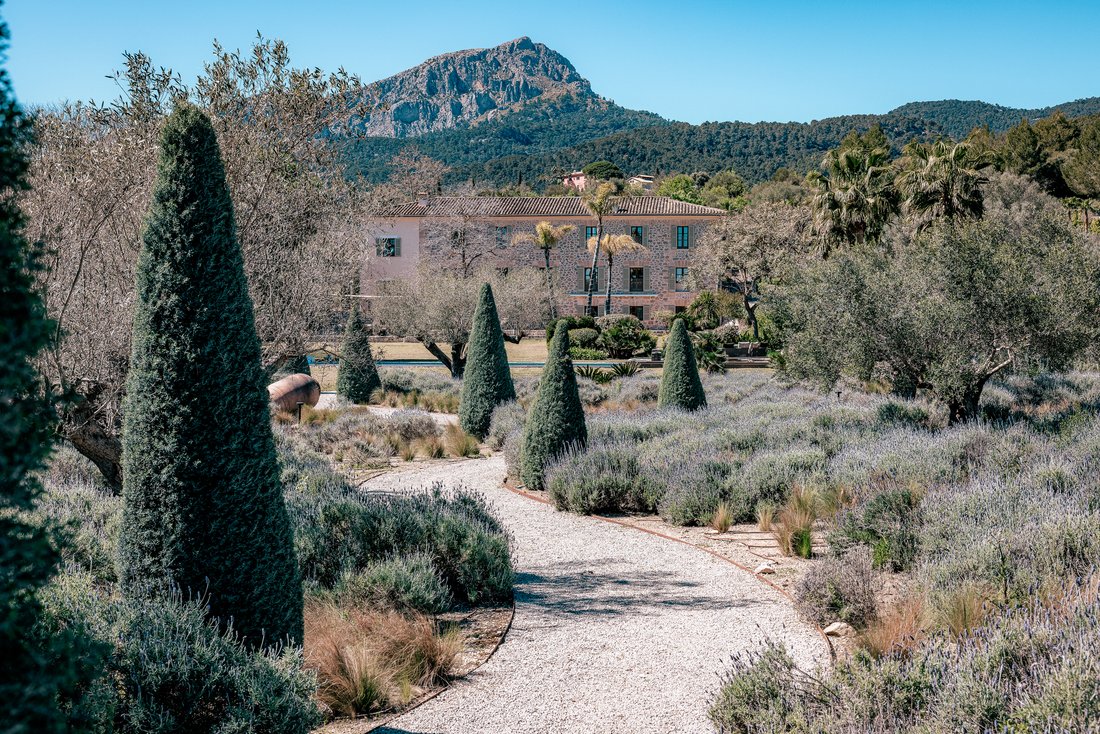 Tenuta a Puigpunyent, Isole Baleari, Spagna 2 - 18326625