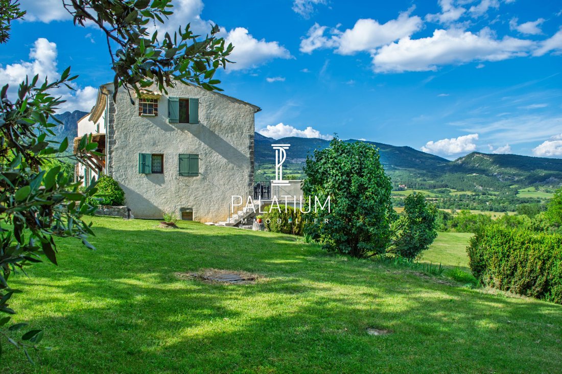 House in Noyers-sur-Jabron, Provence-Alpes-Côte d'Azur, France 5 - 18332318