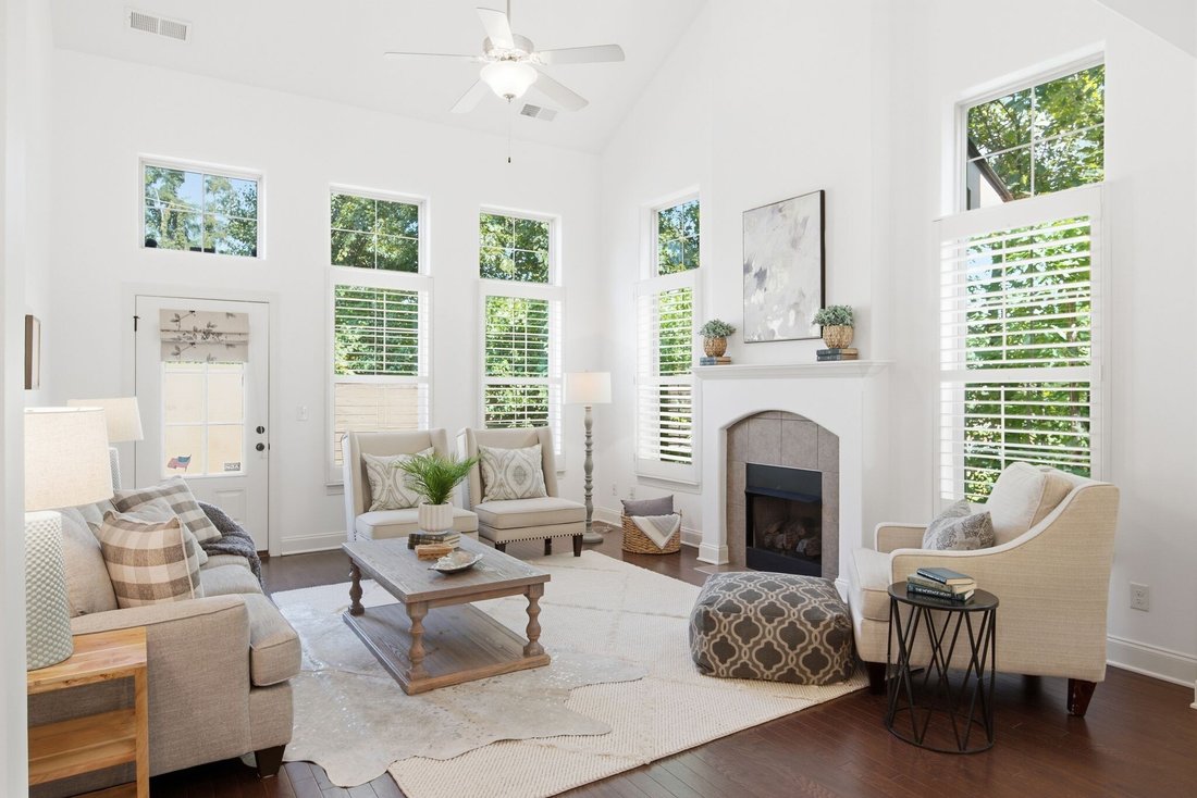 Townhouse in Nashville, Tennessee, United States 1 - 18222350