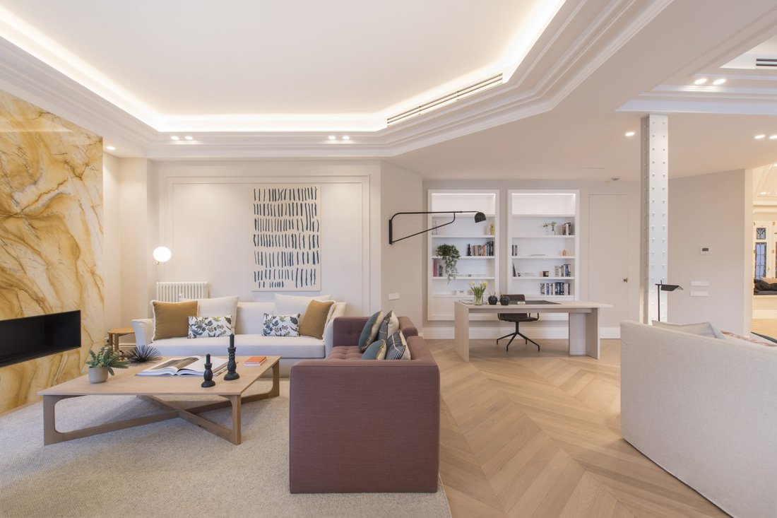 Apartment in Barrio Salamanca, Madrid, Spain 5 - 18329863