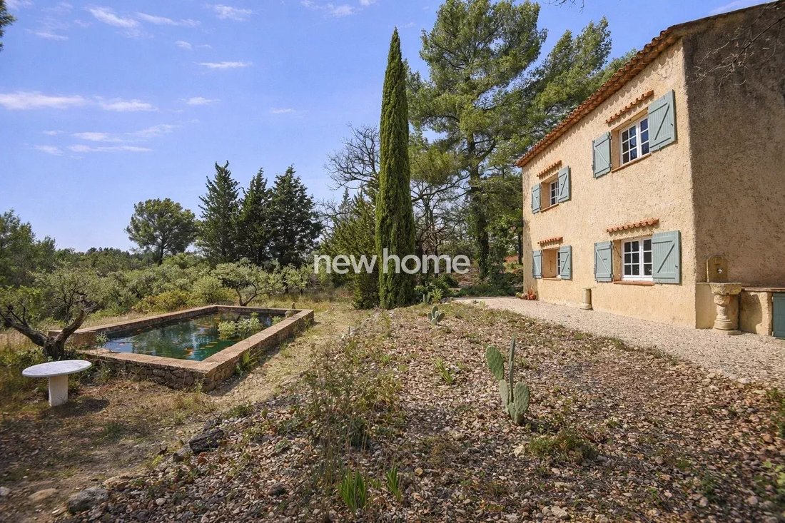 House in Tourtour, Provence-Alpes-Côte d'Azur, France 2 - 17505388