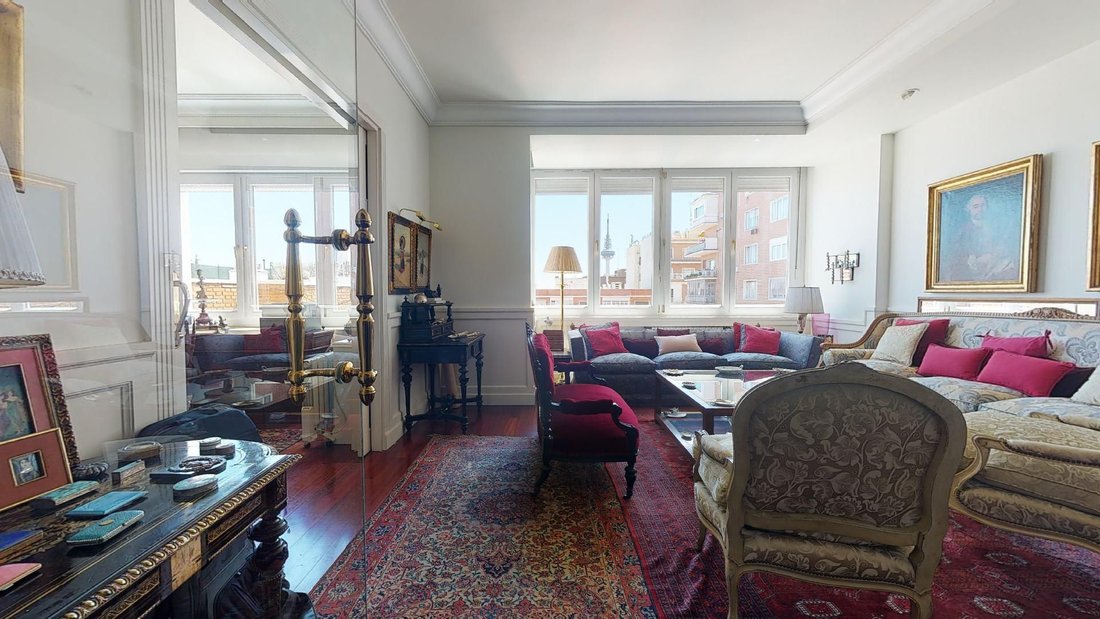 Apartment in Barrio Salamanca, Madrid, Spain 4 - 18329962