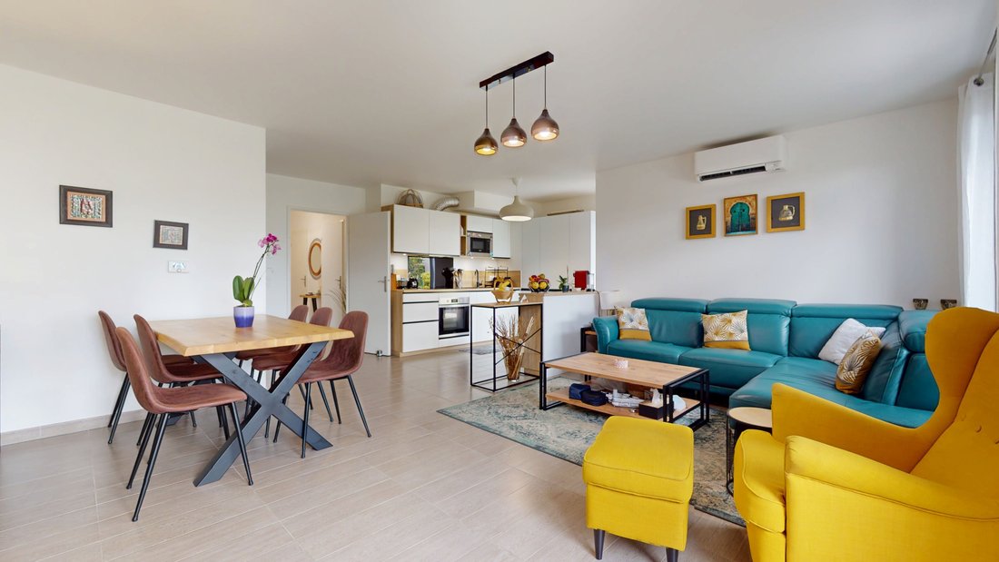Haus in Carriere-Bois Rochefort, Cormeilles-en-Parisis, Frankreich 5 - 18330493