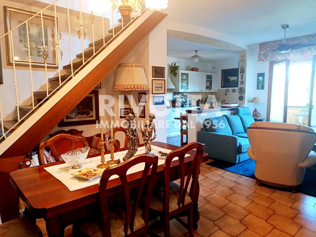 Apartment in Porto Ercole, Monte Argentario, Tuscany 1 - 18332135