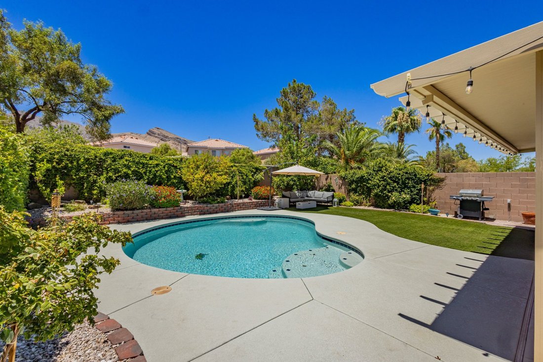 House in Las Vegas, Nevada, United States 1 - 18328897