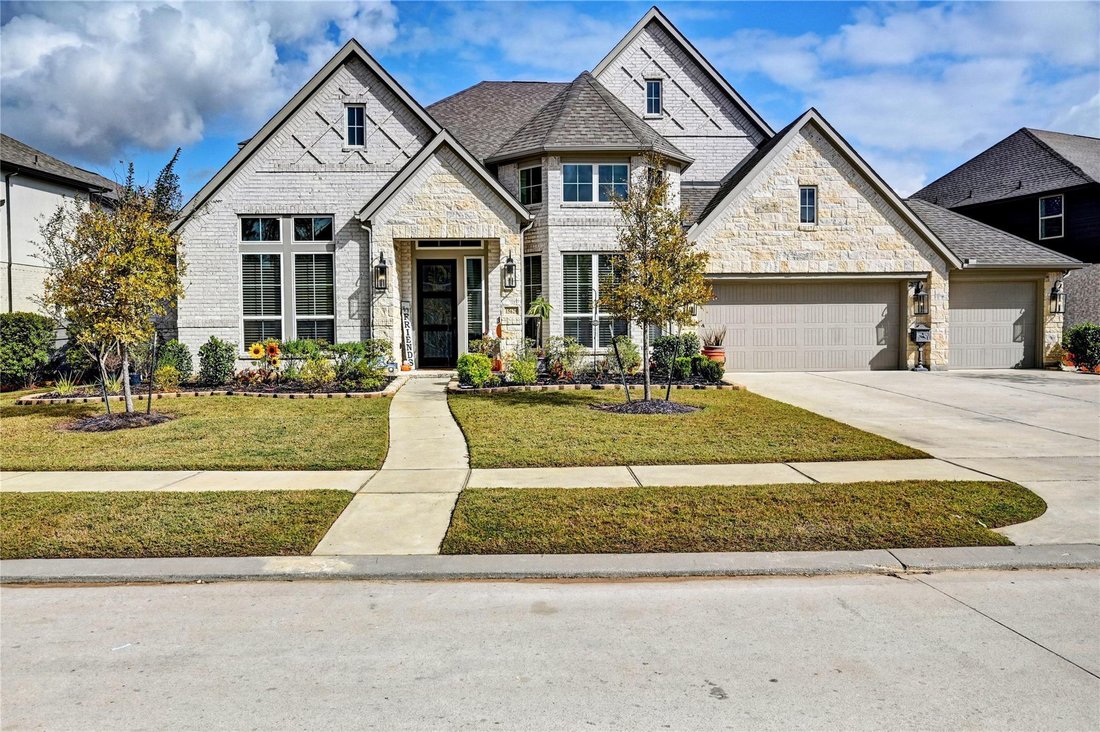 House in Conroe, Texas, United States 1 - 18331259