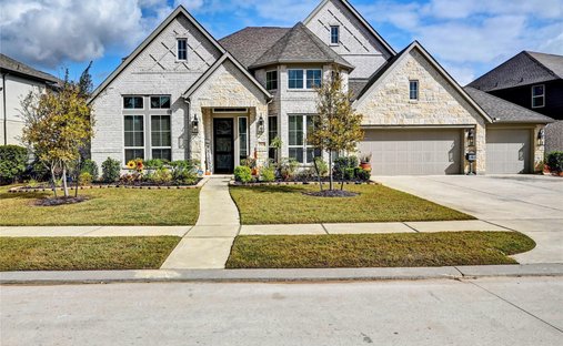 House in Conroe, Texas, United States 1