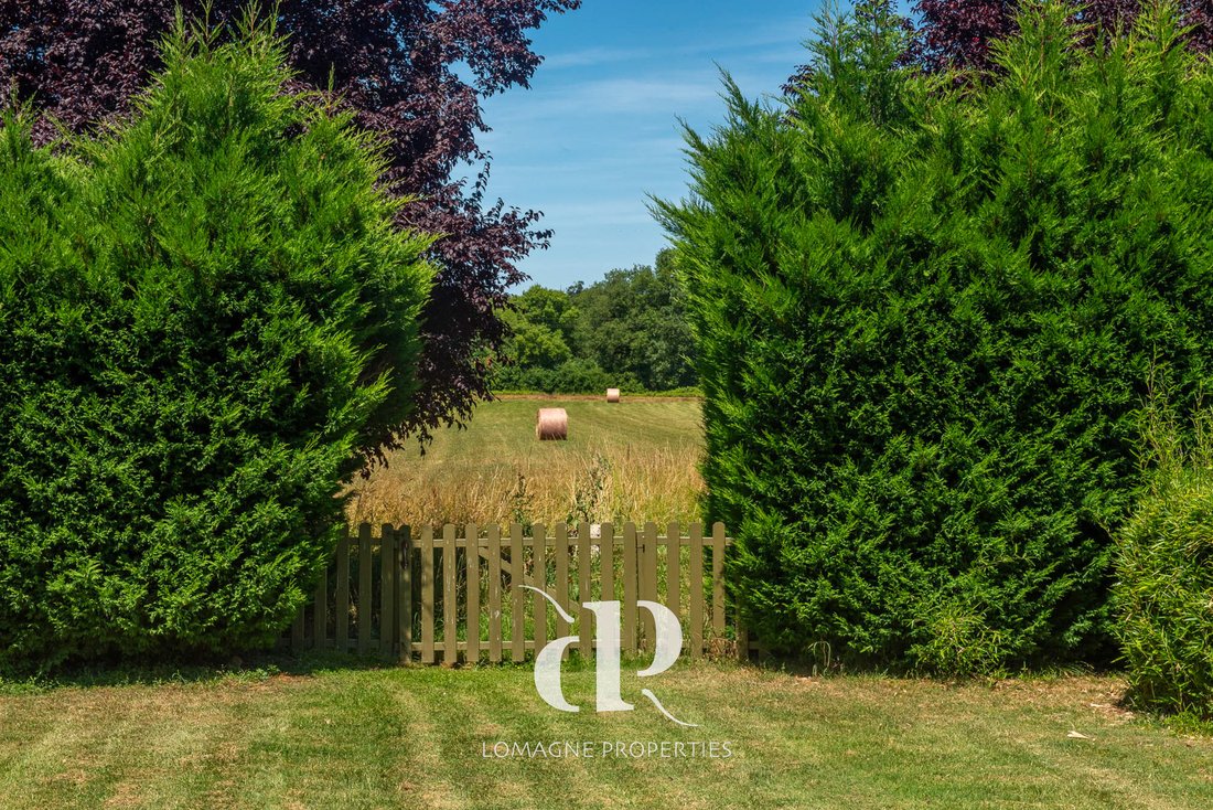 Country House in Beaumont-de-Lomagne, Occitania, France 4 - 18331090